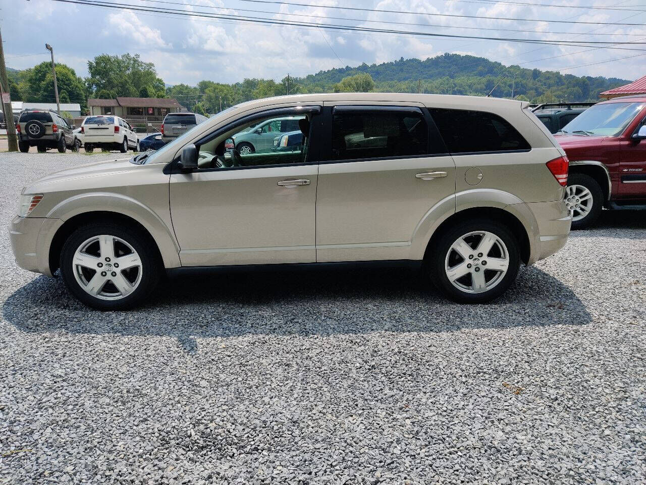 2009 DODGE Journey