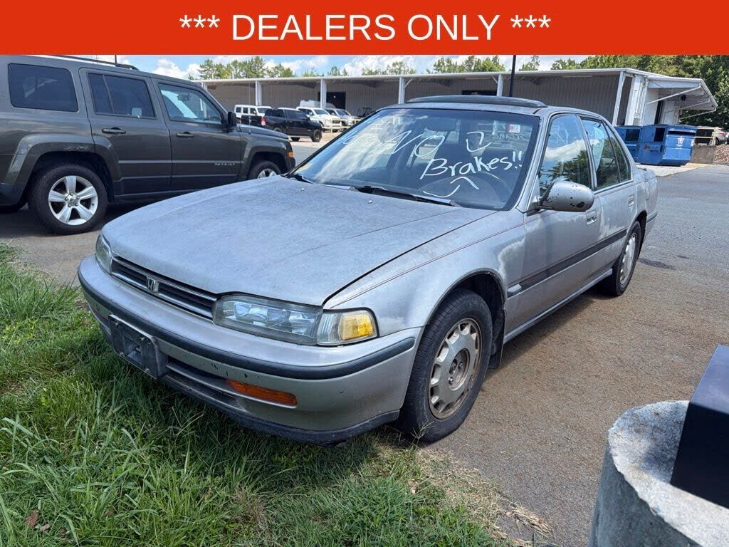 1992 HONDA Accord