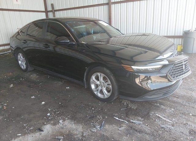 2024 HONDA Accord