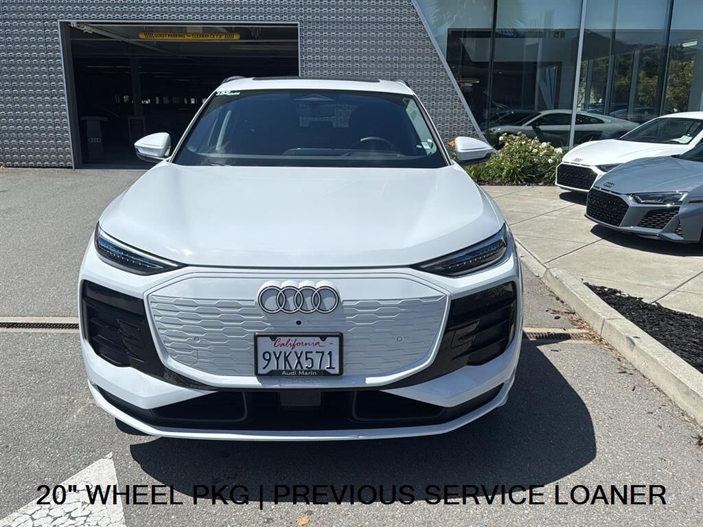 2025 Audi Q6