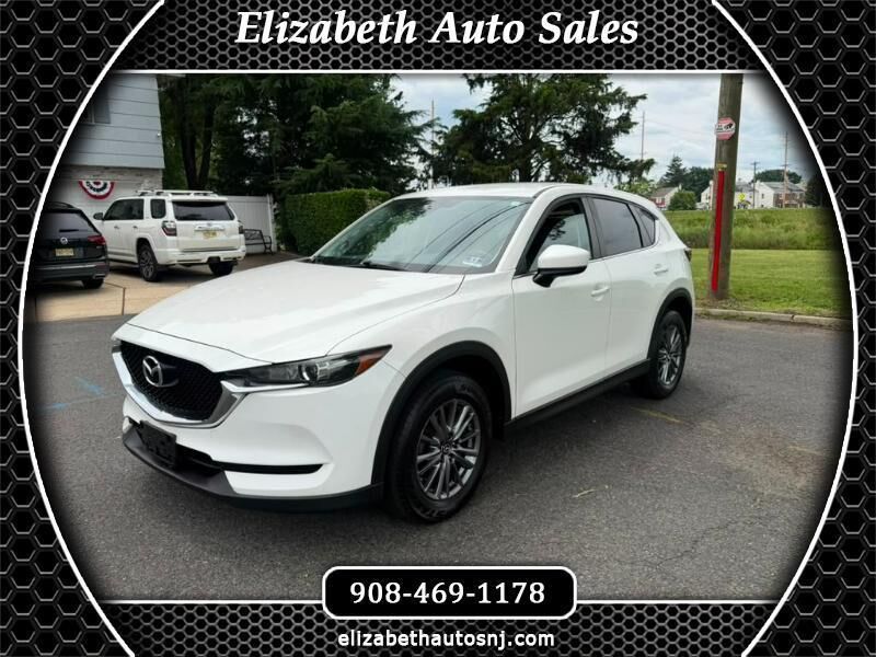 2017 MAZDA CX-5