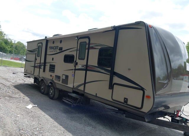 2014 FOREST RIVER Tracer