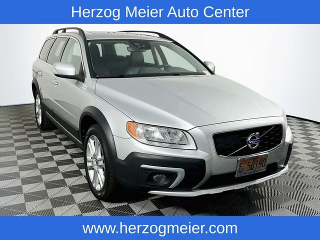 2016 VOLVO XC70