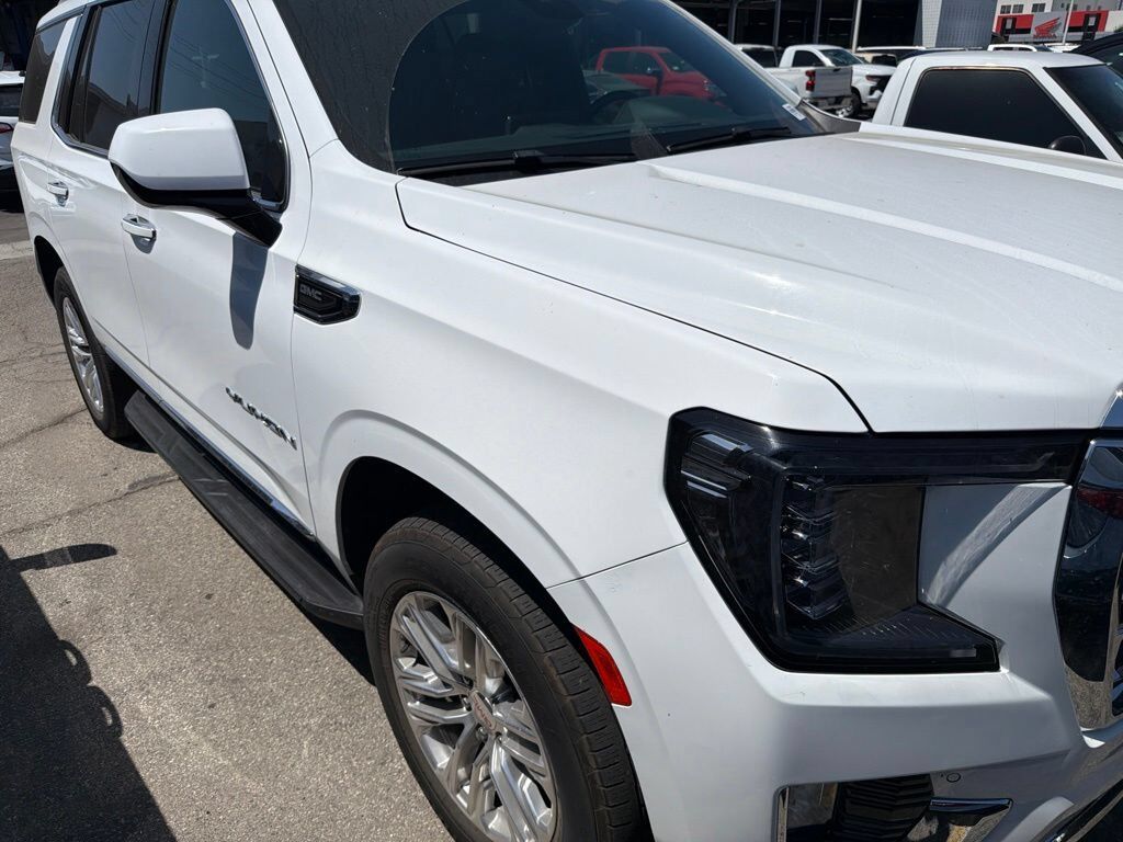 2024 GMC Yukon