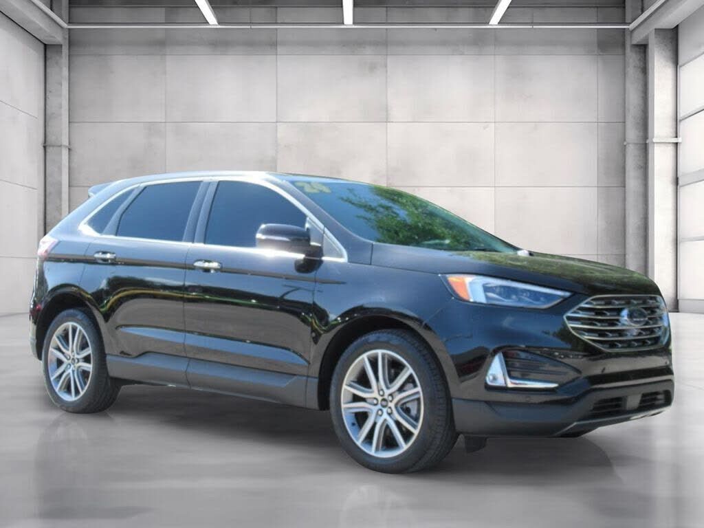 2024 FORD Edge