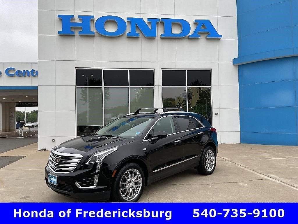 2018 CADILLAC XT5