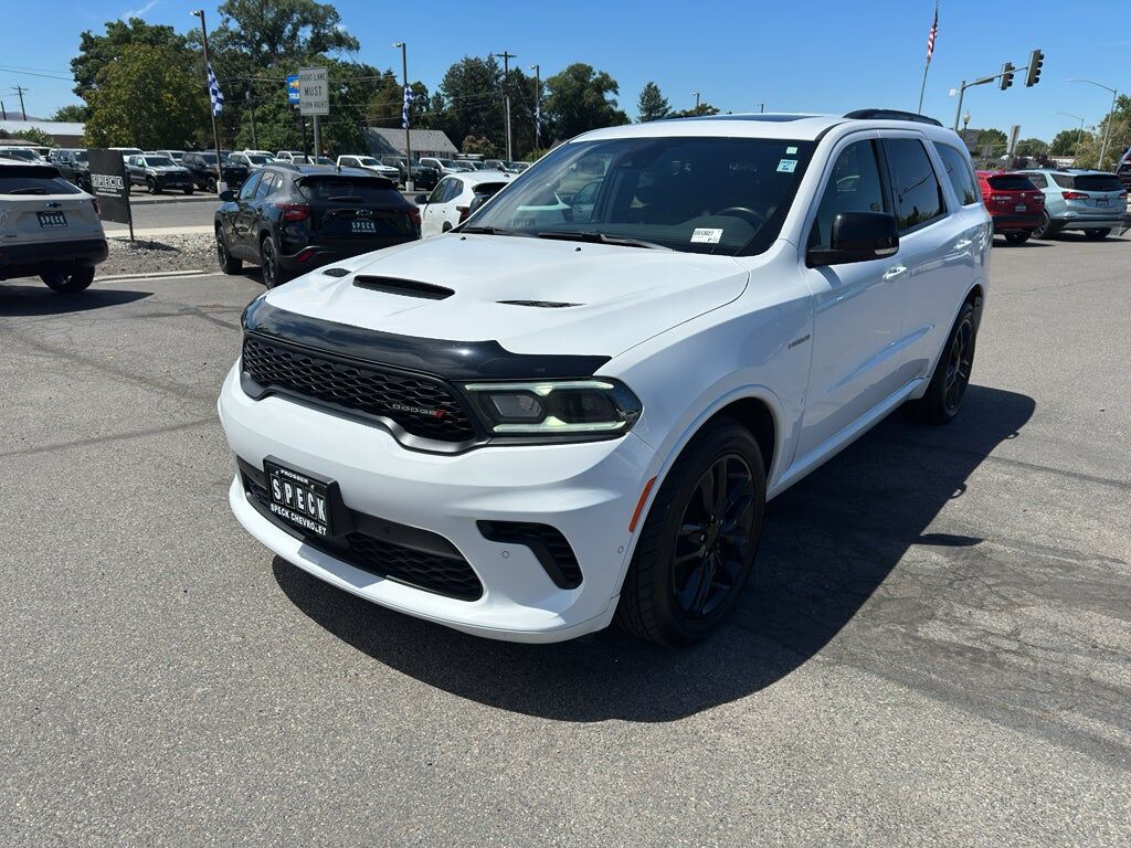 2025 DODGE Durango