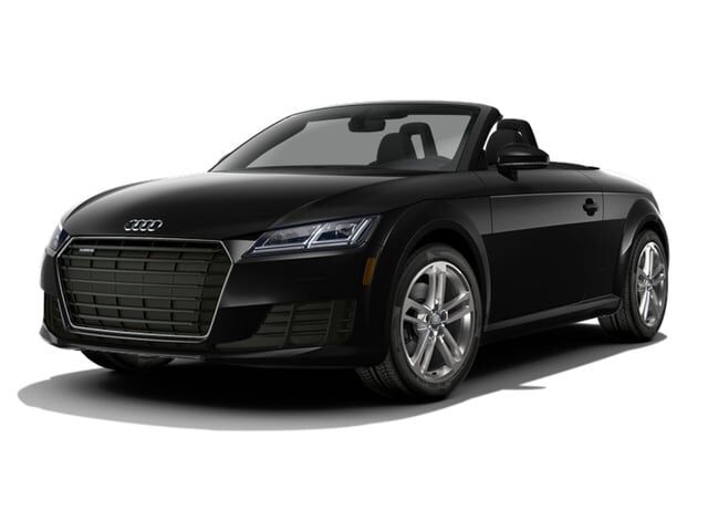 2016 AUDI TT
