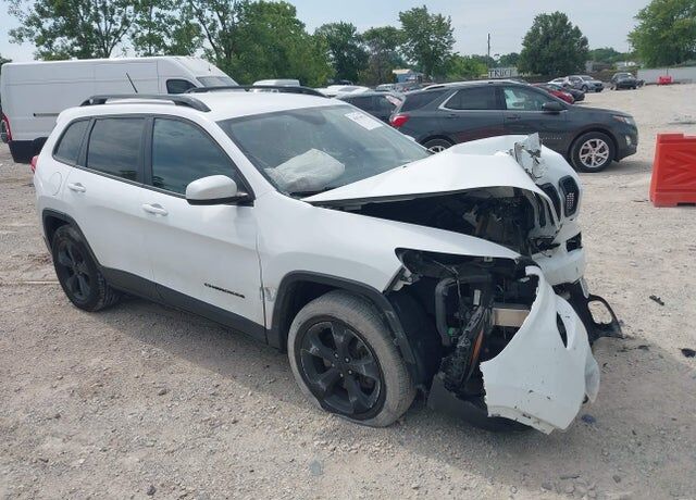 2018 JEEP Cherokee