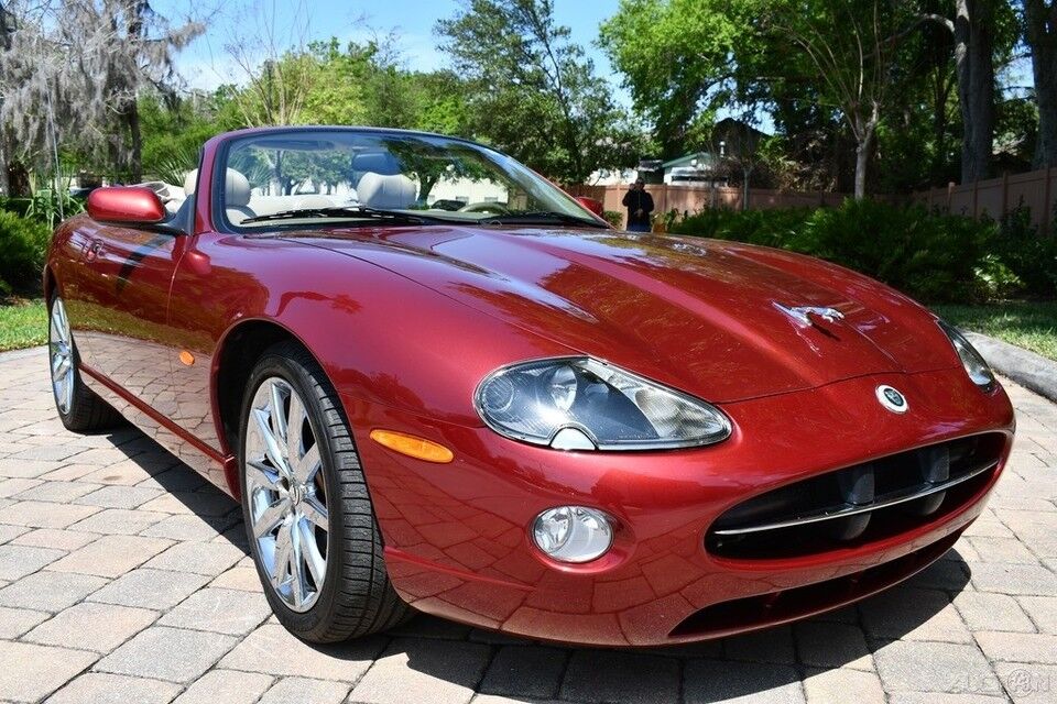 2006 JAGUAR XK