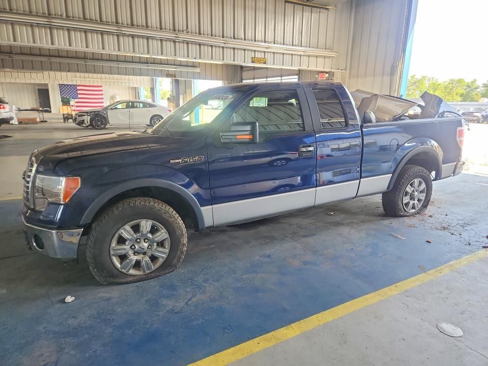 2011 FORD F-150