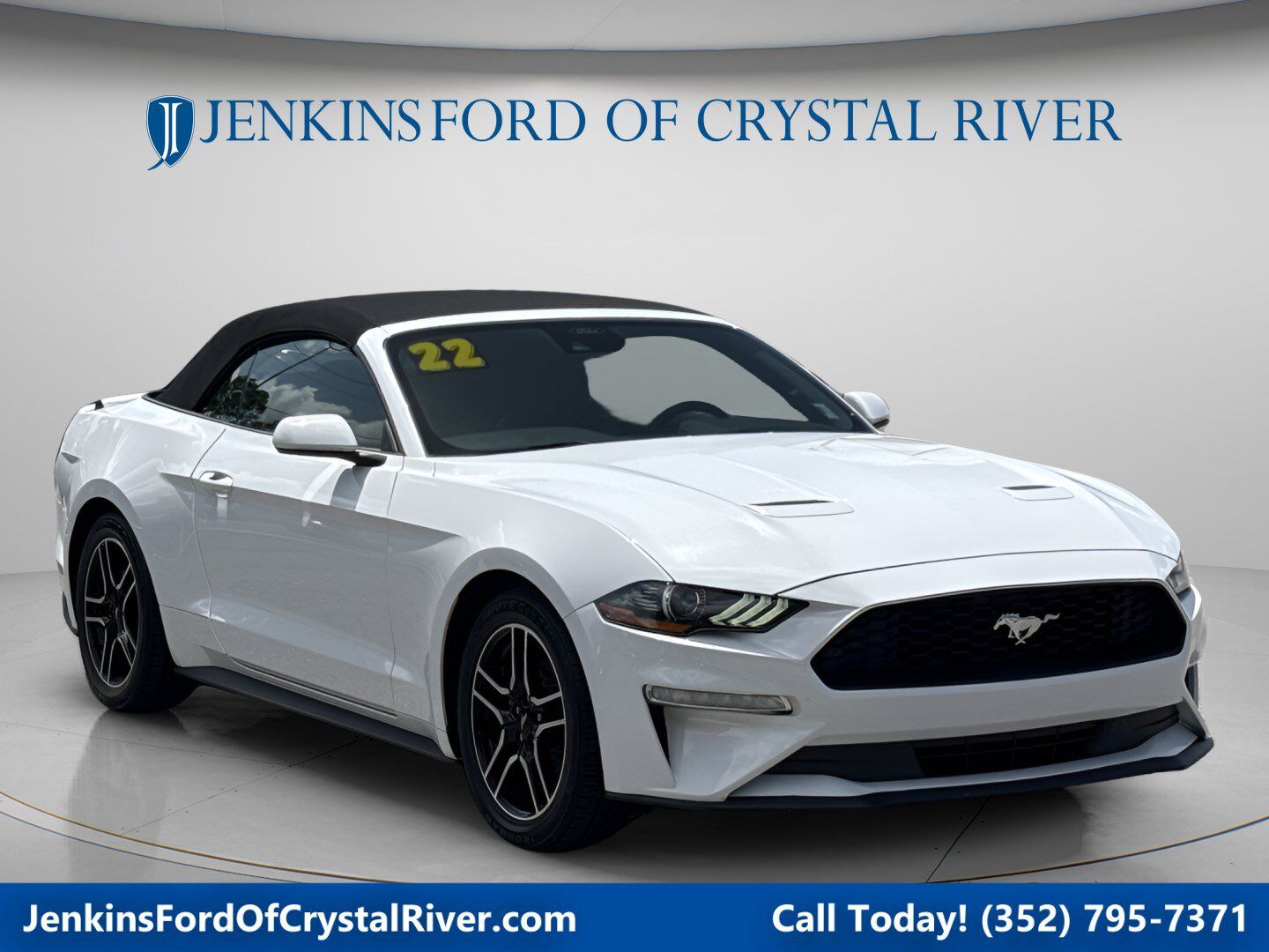 2022 FORD Mustang