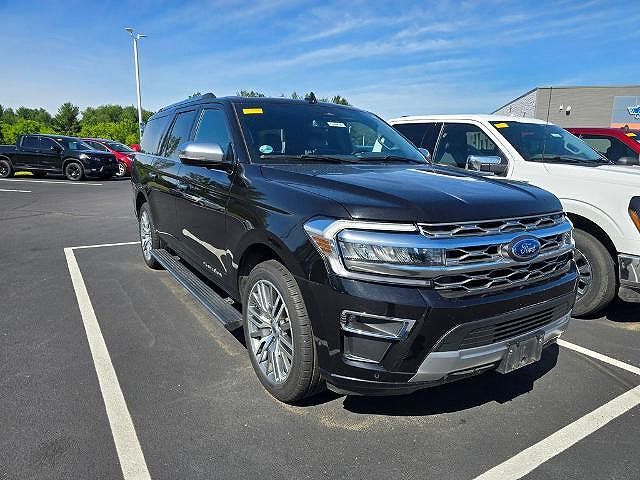 2024 FORD Expedition