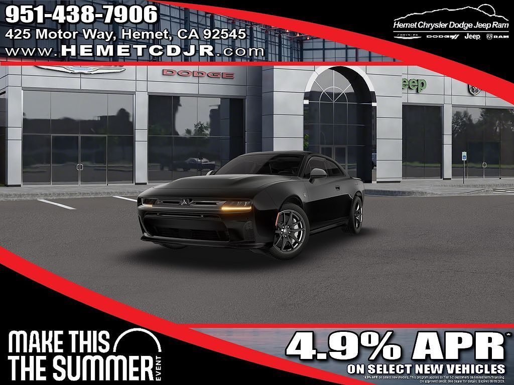 2026 DODGE Charger