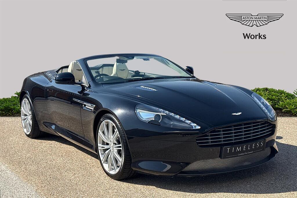 Aston Martin DB9