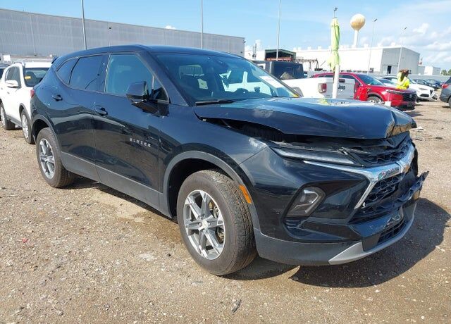 2023 CHEVROLET Blazer