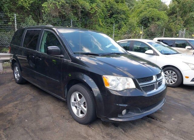 2013 DODGE Grand Caravan