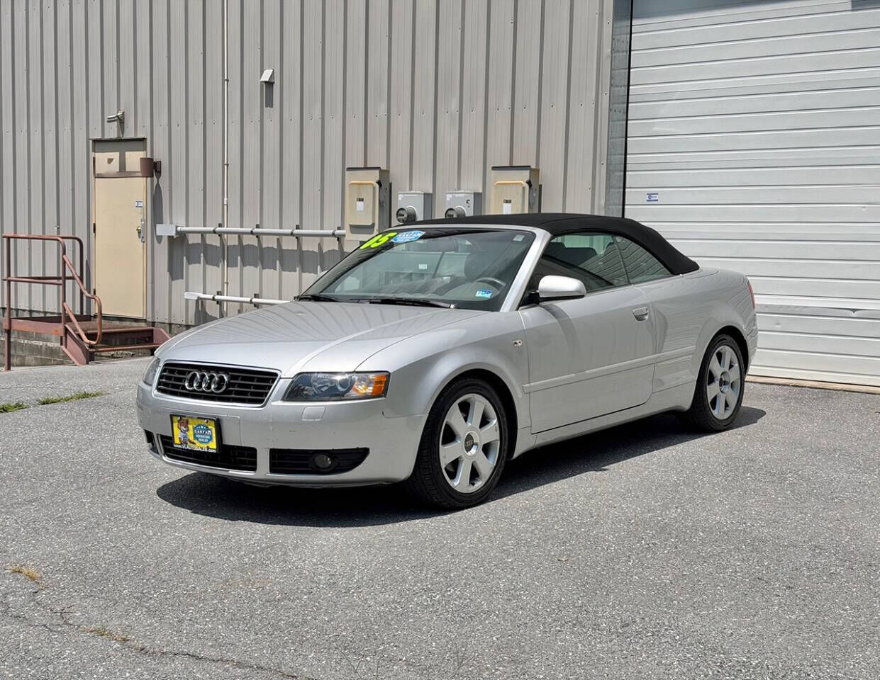 2005 AUDI A4