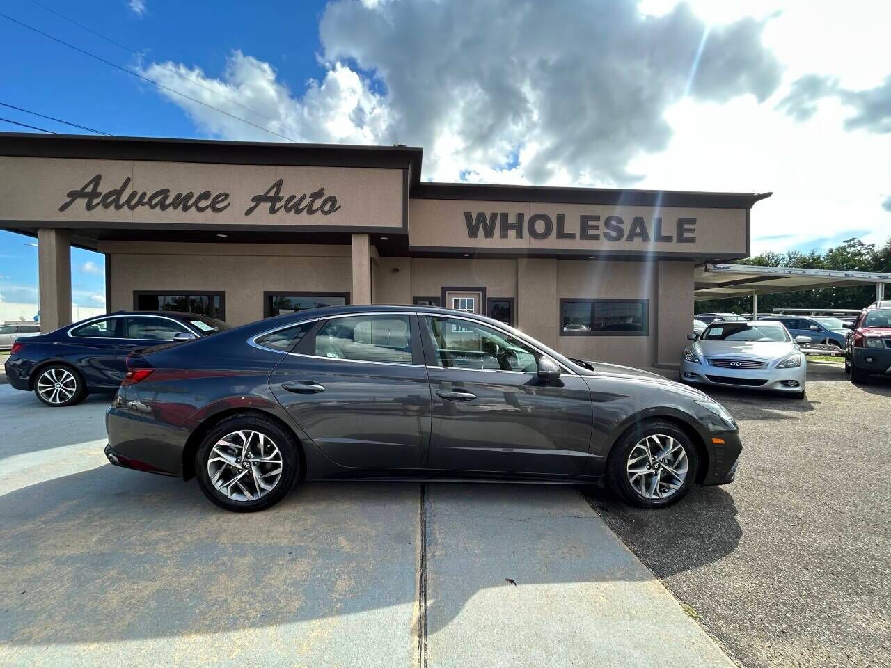 2020 HYUNDAI Sonata