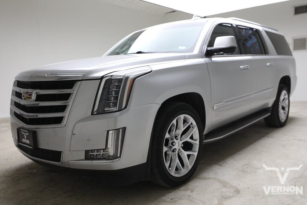 2015 CADILLAC Escalade
