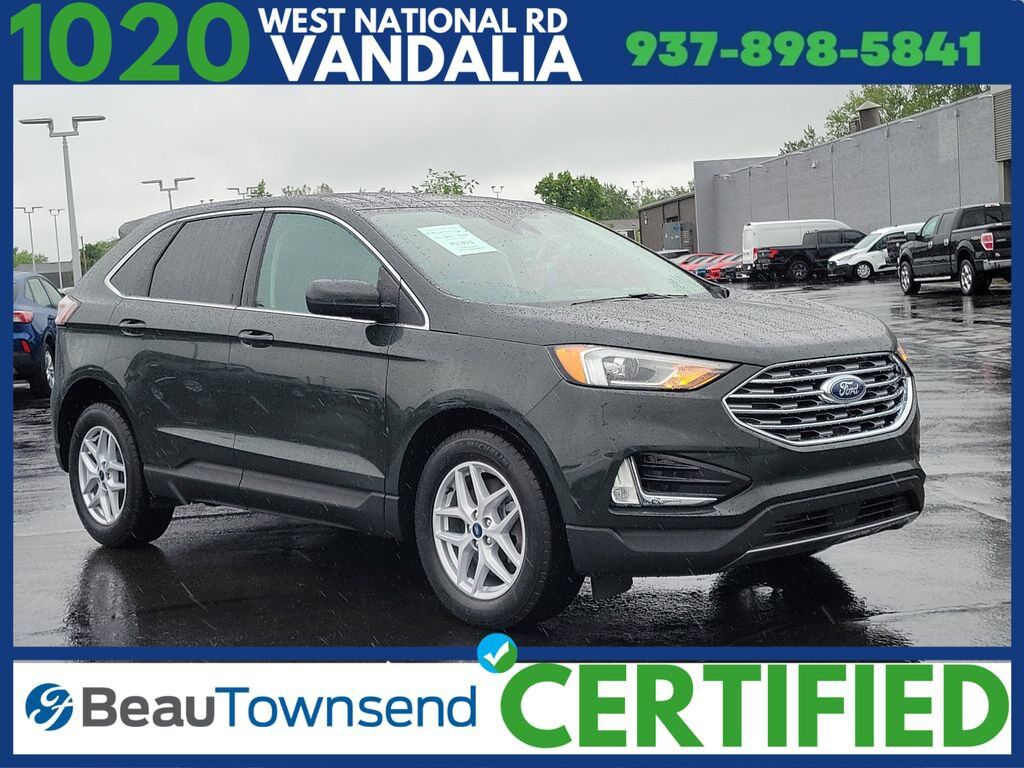 2022 FORD Edge