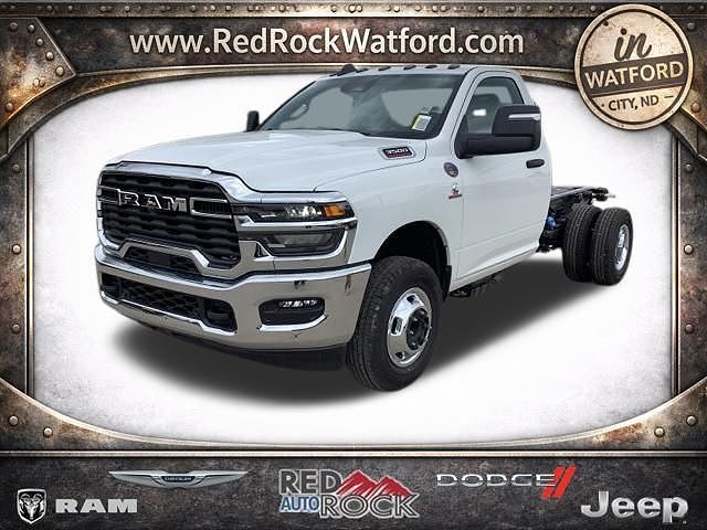 2026 RAM 3500