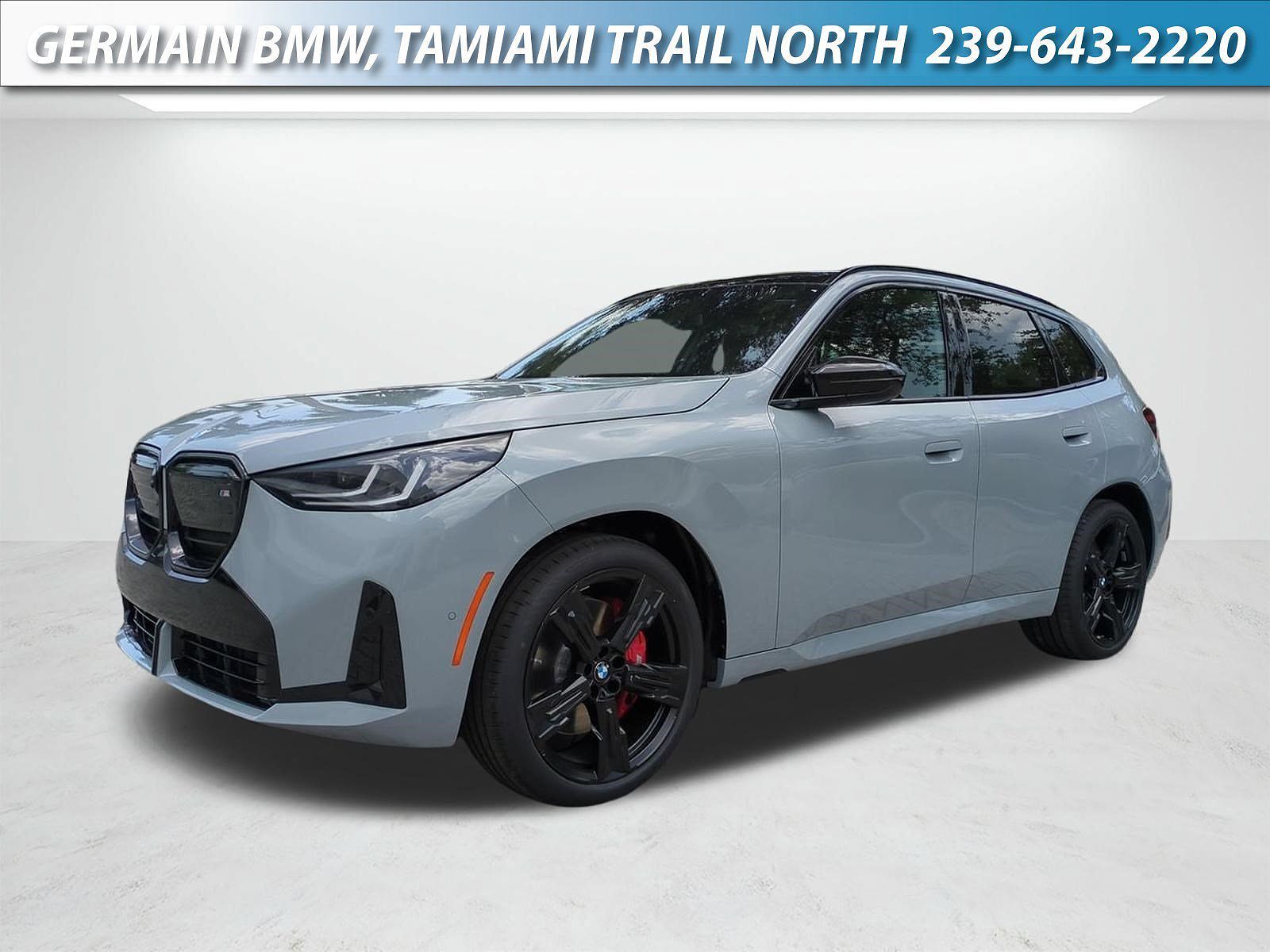 2026 BMW X3