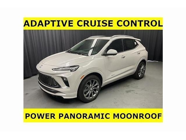 2026 BUICK Encore GX