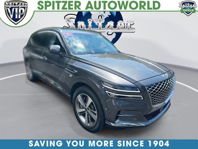 2021 GENESIS GV80