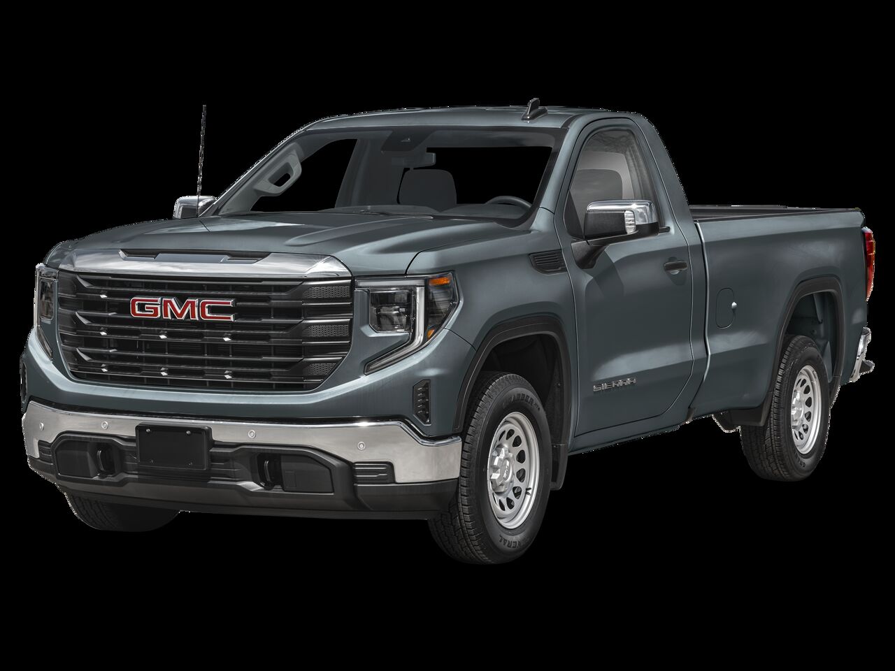 2025 GMC Sierra