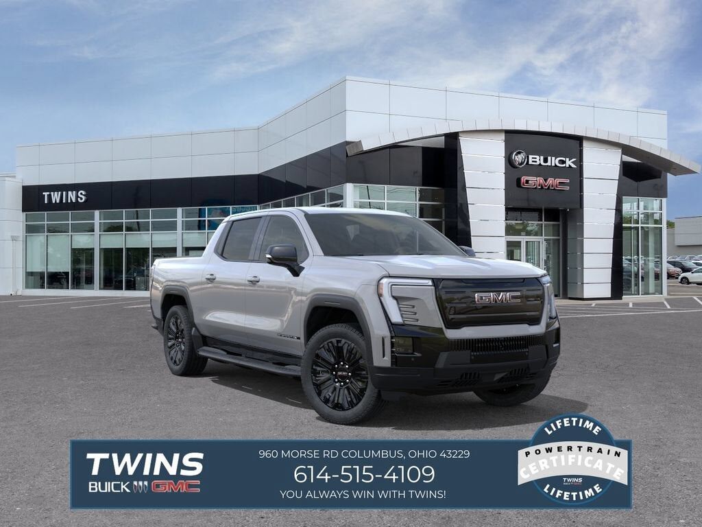 2026 GMC Sierra
