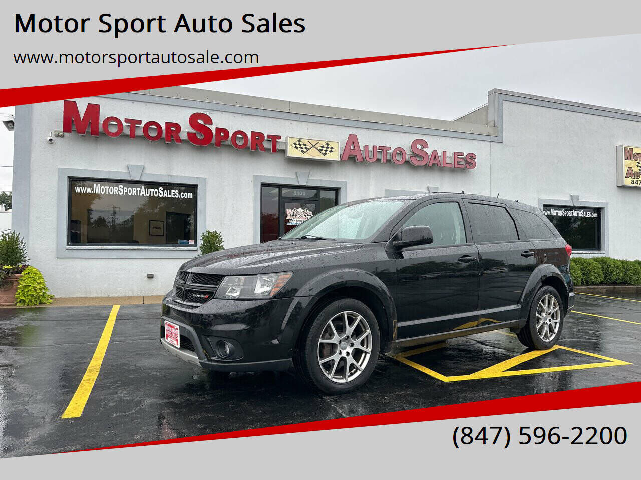 2015 DODGE Journey