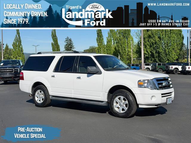 2010 FORD Expedition