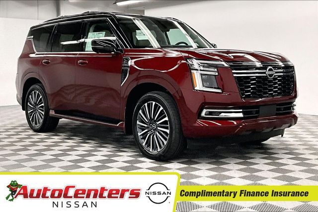 2026 NISSAN Armada