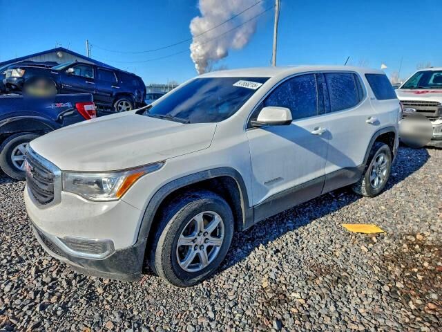 2018 GMC Acadia