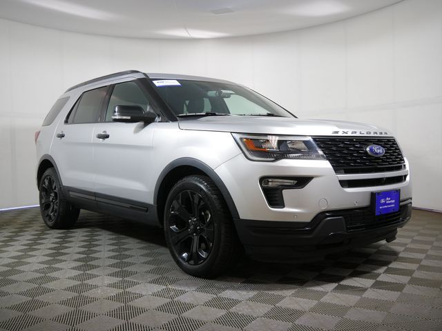 2019 FORD Explorer
