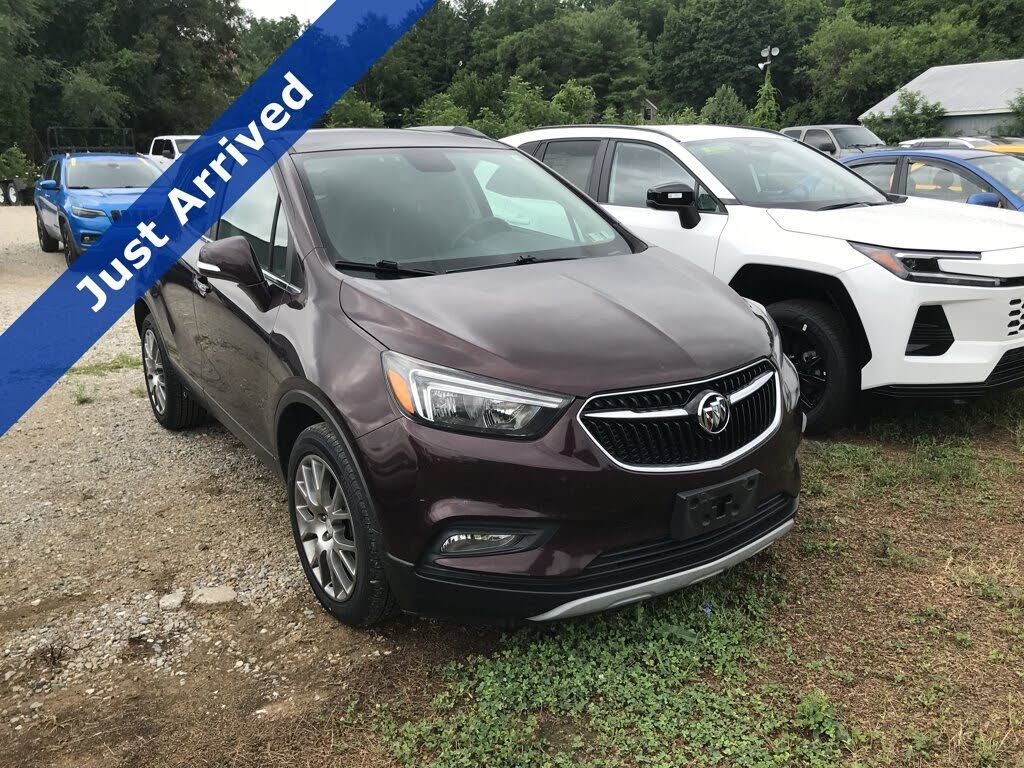 2018 BUICK Encore
