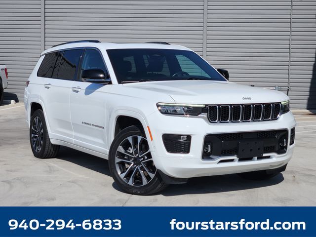 2022 JEEP Grand Cherokee