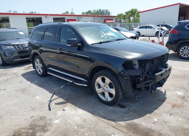 2014 DODGE Durango