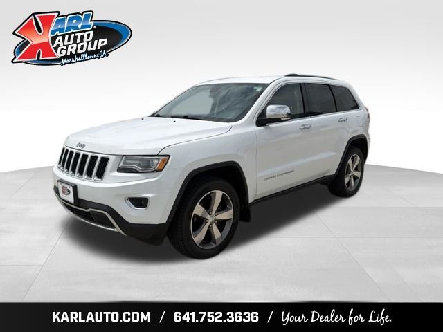 2015 JEEP Grand Cherokee