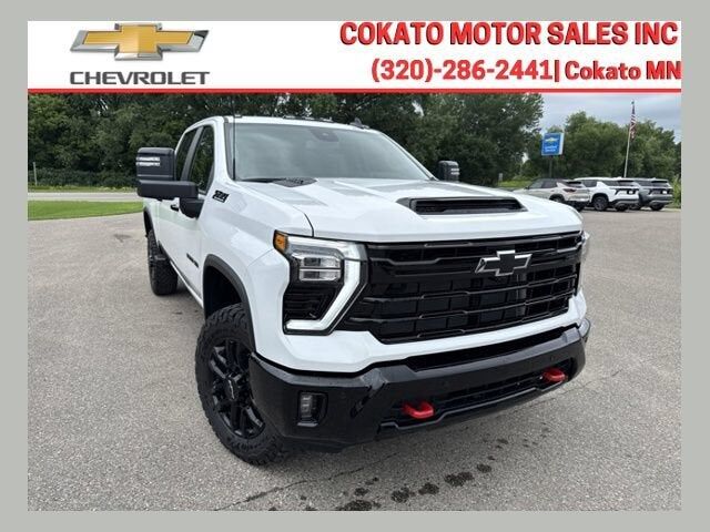 2026 CHEVROLET Silverado HD