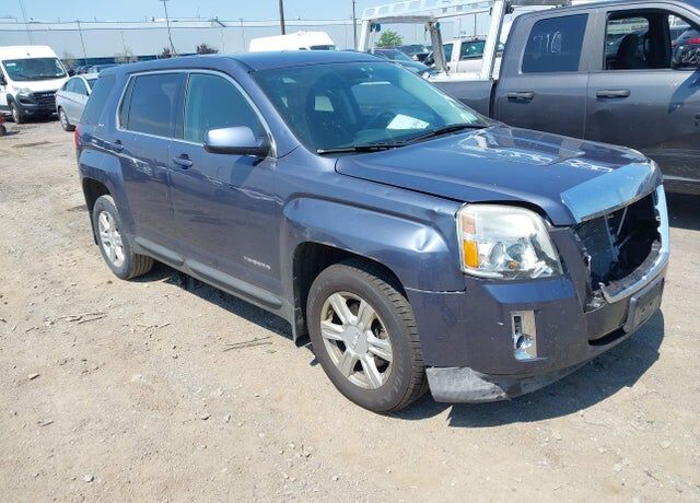 2014 GMC Terrain