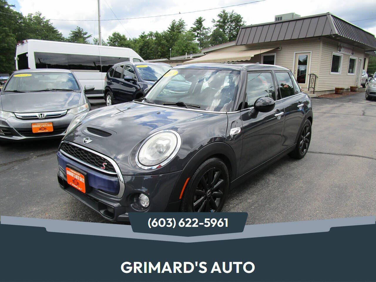 2018 MINI Hardtop