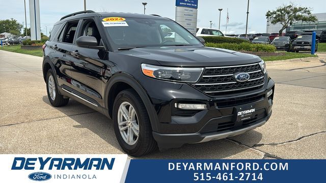 2024 FORD Explorer