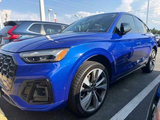 2022 AUDI SQ5