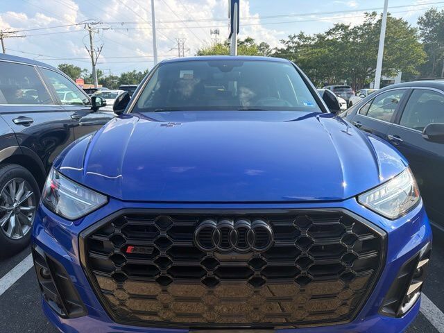 2022 Audi SQ5