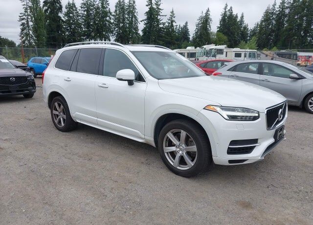 2016 VOLVO XC90