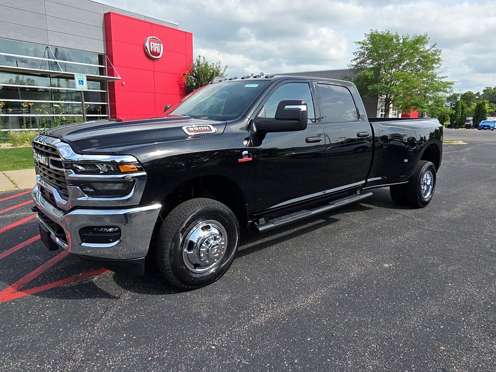 2026 RAM 3500