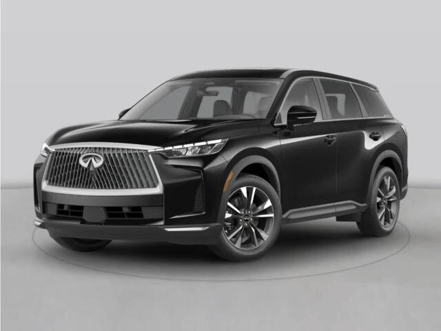 2027 INFINITI QX60