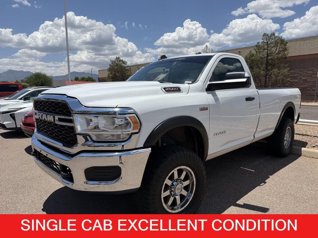2020 RAM 2500